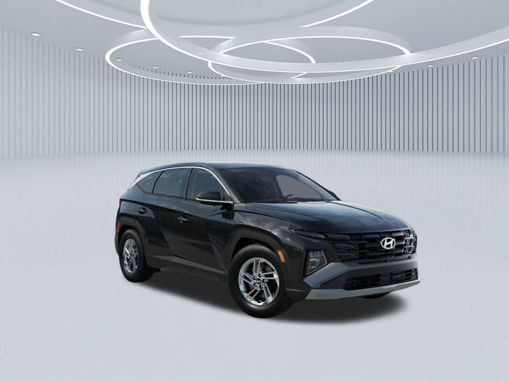 New 2026 Hyundai Tucson SE FWD image 2