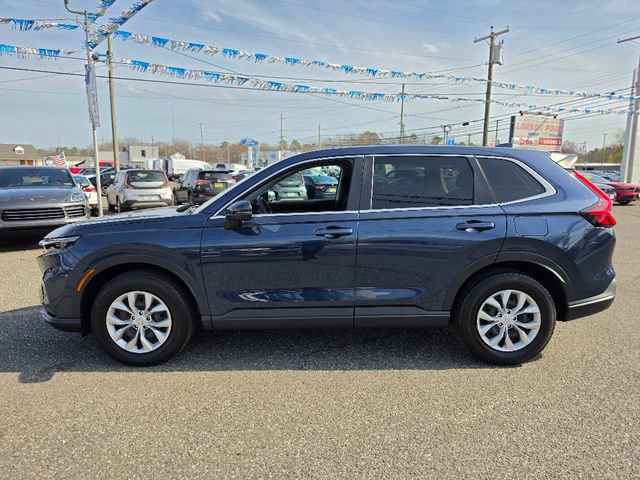 Used 2025 Honda CR-V LX image 2