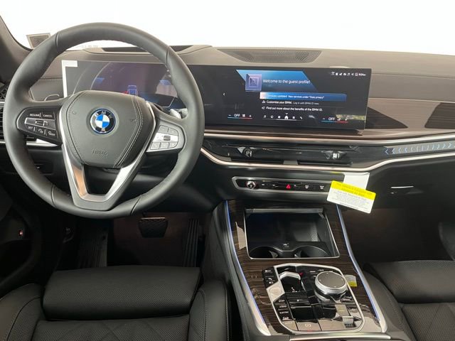 Used 2026 BMW X5 xDrive50e w/ Premium Package AWD/4WD image 13