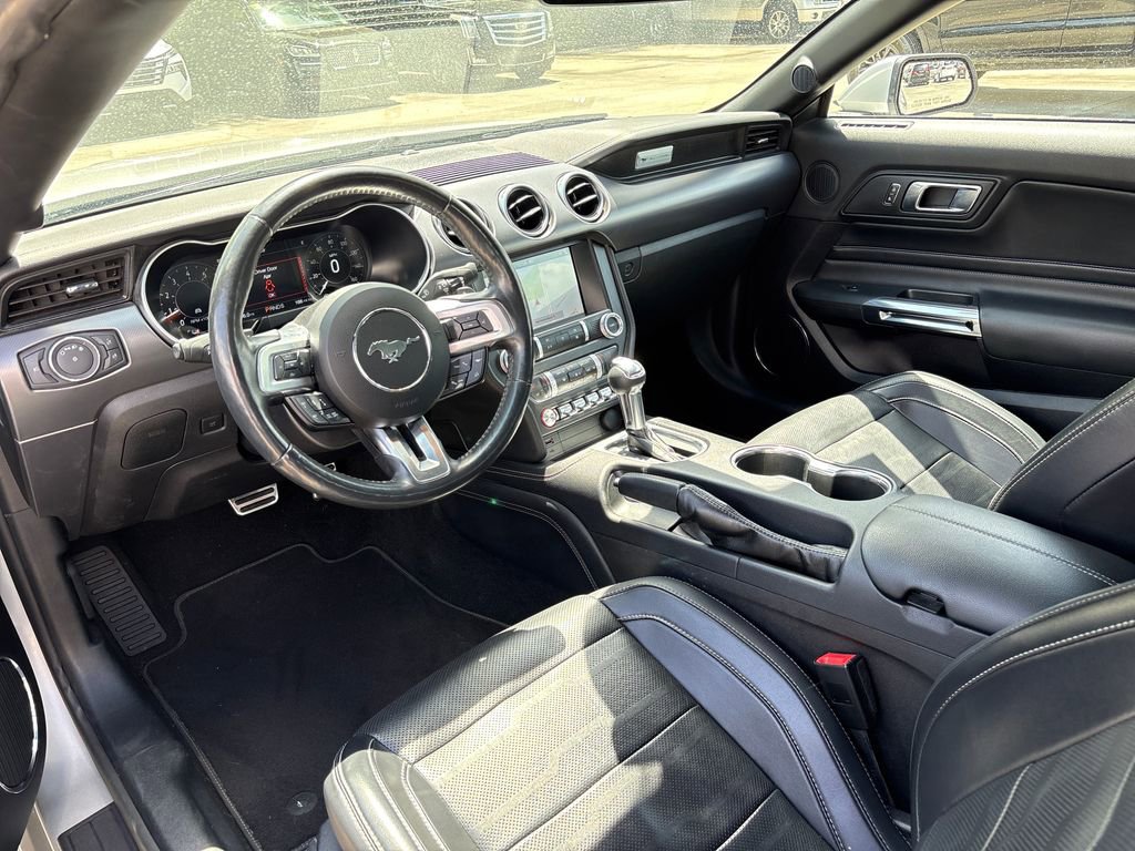 Used 2019 Ford Mustang GT Premium w/ Equipment Group 401A image 6