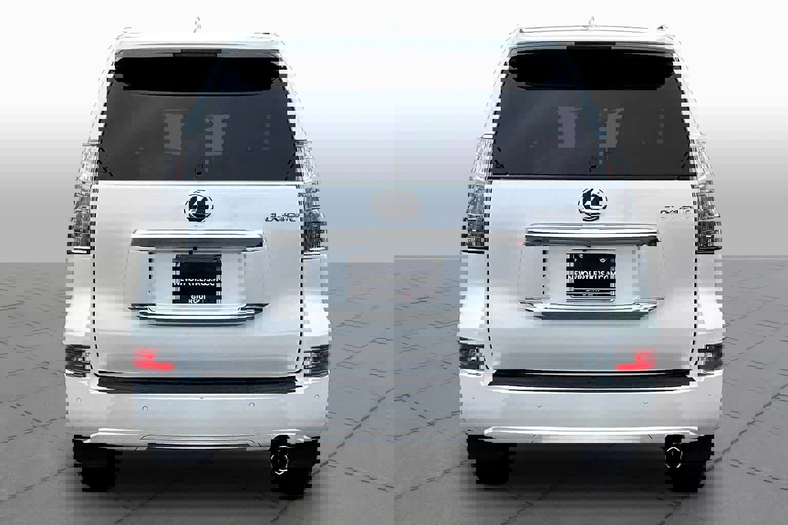 Certified 2023 Lexus GX 460 Premium w/ Premium Plus Package image 4