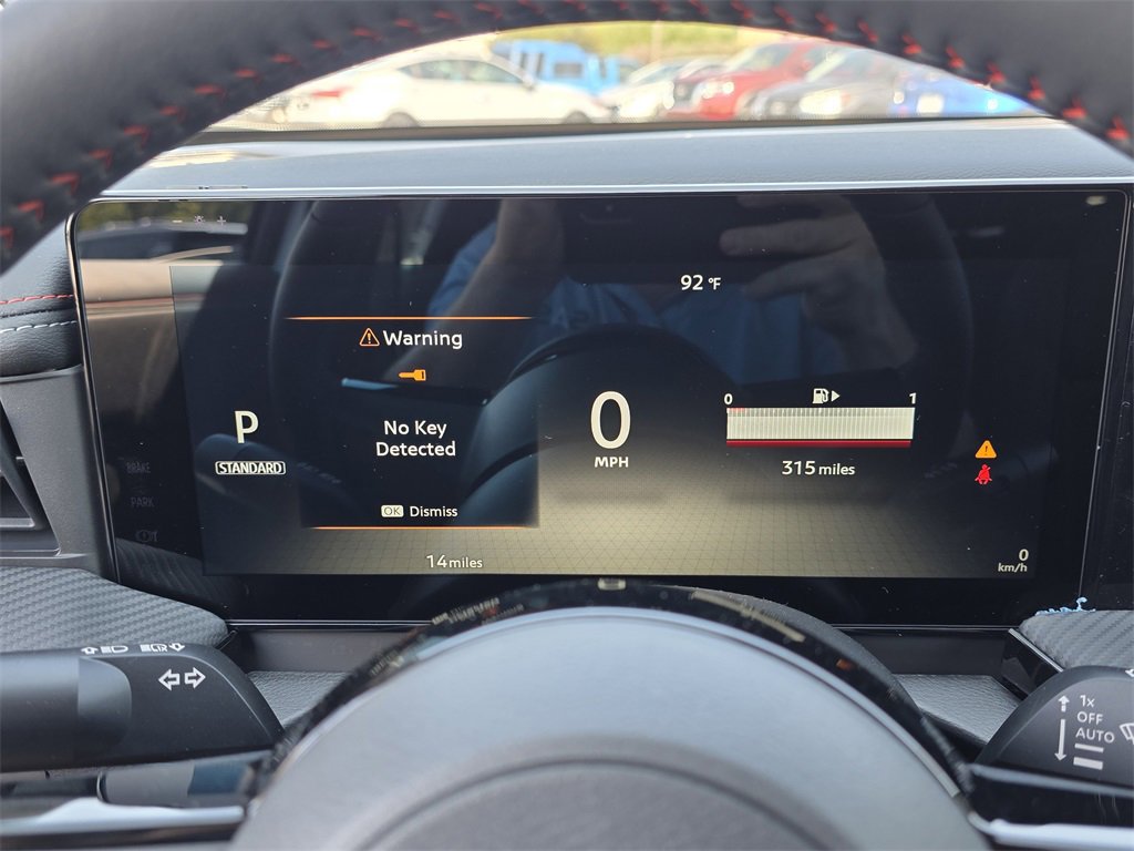 New 2025 Nissan Kicks SR w/ SR Premium Package image 19