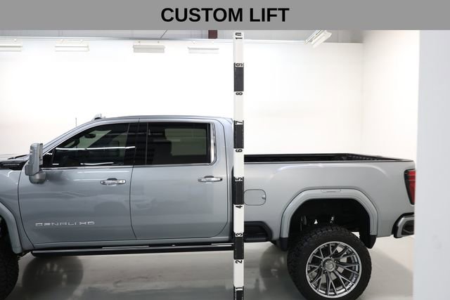 Used 2025 GMC Sierra 2500 Denali Ultimate AWD/4WD image 83