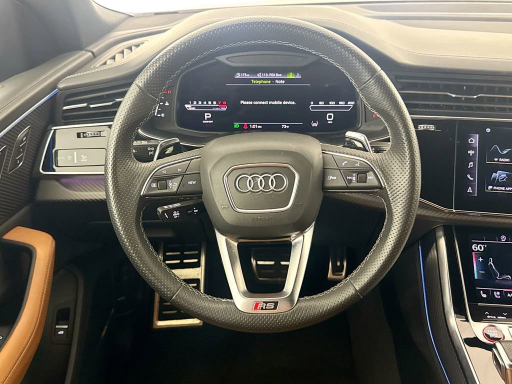 Used 2023 Audi RS Q8 AWD/4WD image 12