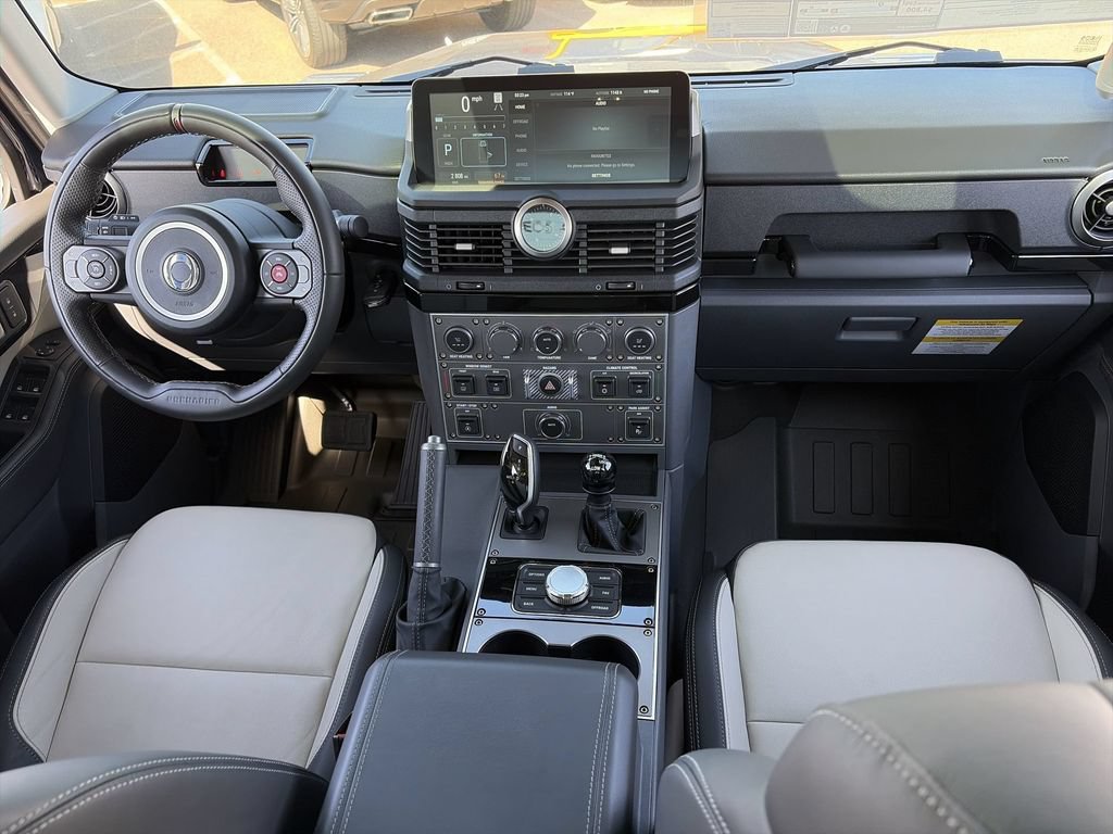 New 2025 INEOS Grenadier Quartermaster AWD/4WD image 23