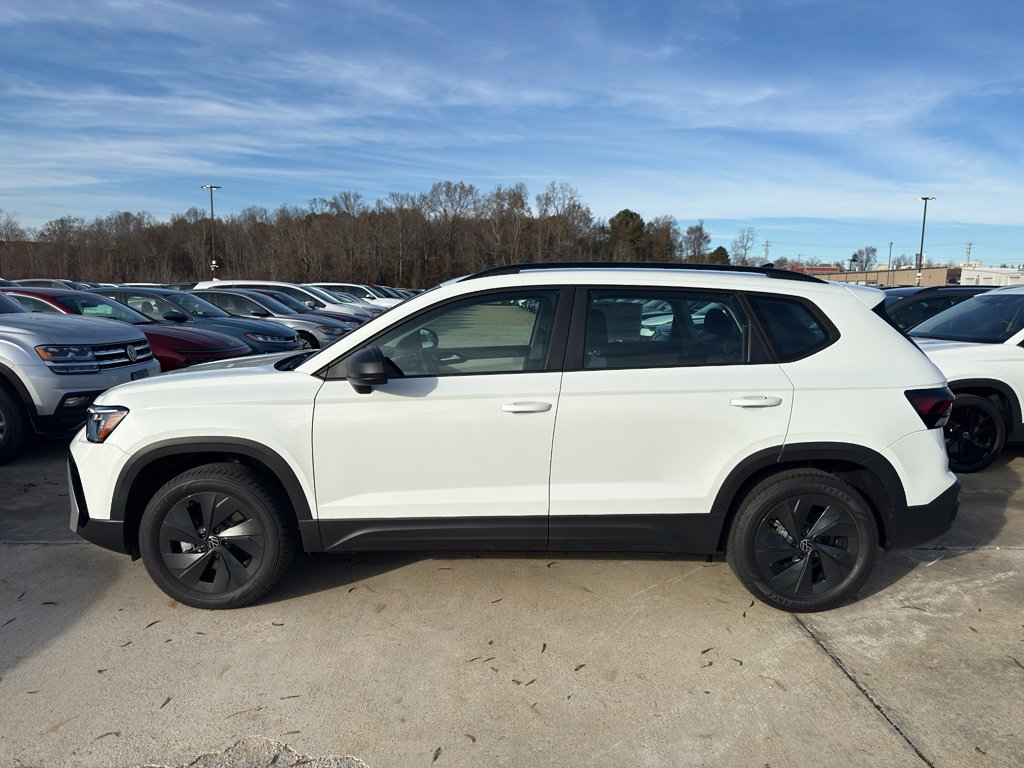 New 2026 Volkswagen Taos S FWD image 8