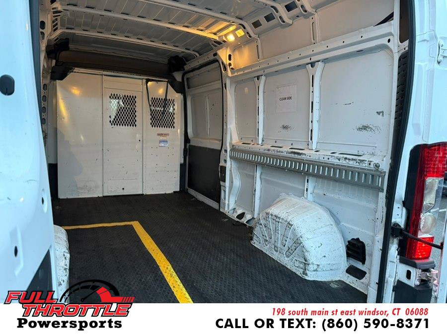 Used 2018 RAM ProMaster 2500 FWD image 11