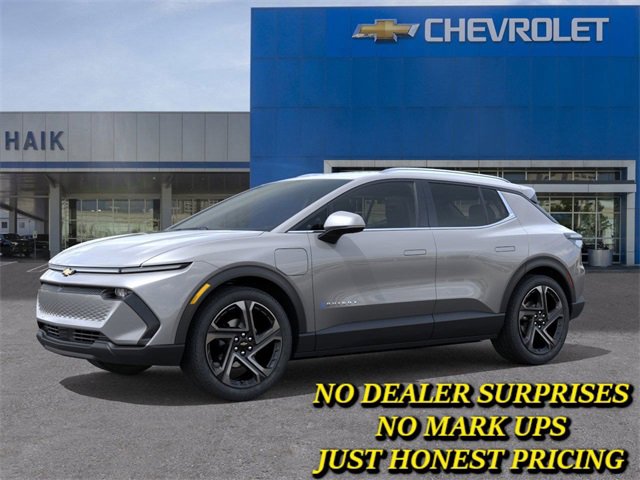 New 2026 Chevrolet Equinox EV LT w/ Convenience Package II image 2