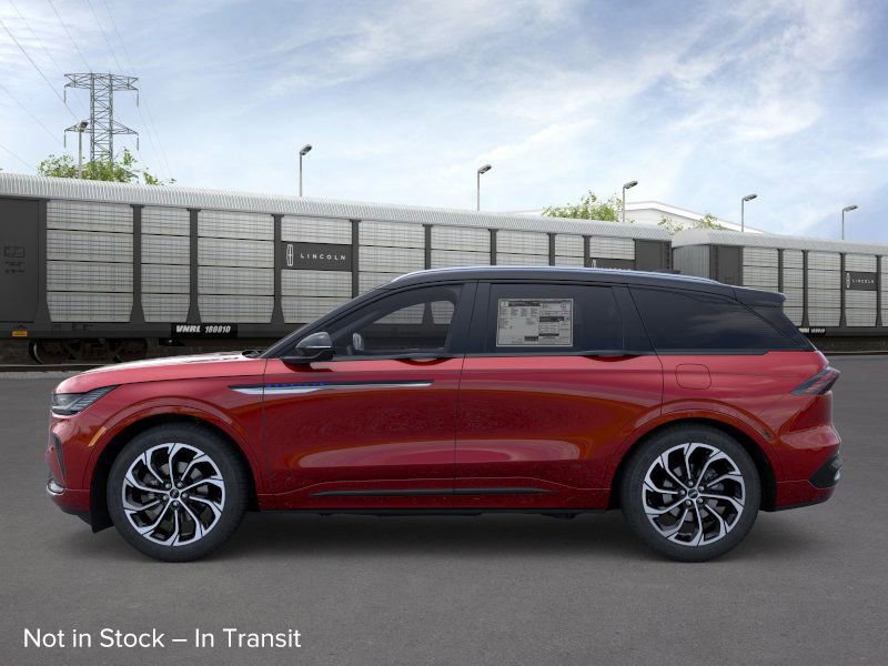 New 2026 Lincoln Nautilus Reserve image 3