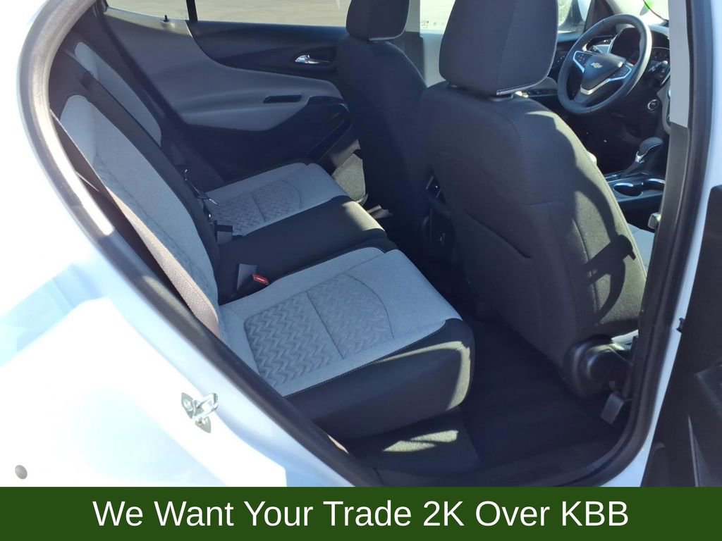Used 2023 Chevrolet Equinox LT w/ Driver Convenience Package image 27