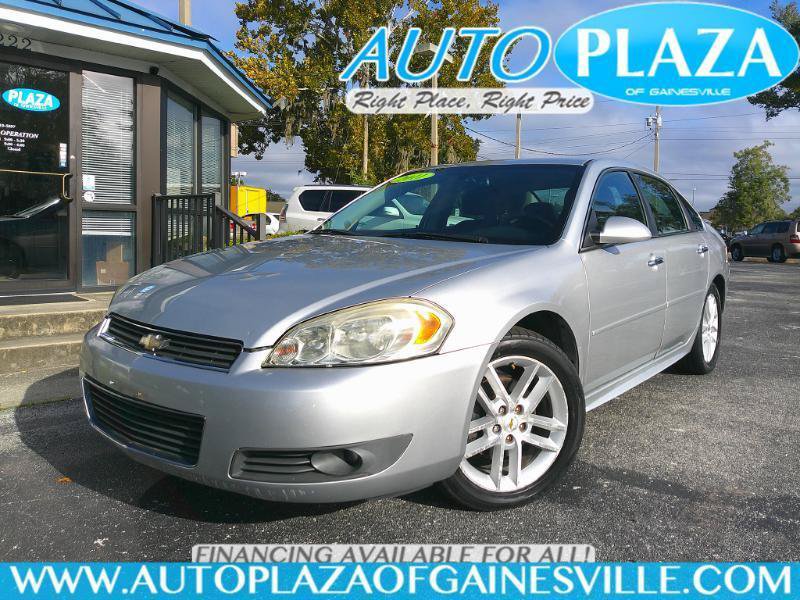 Used 2011 Chevrolet Impala LTZ