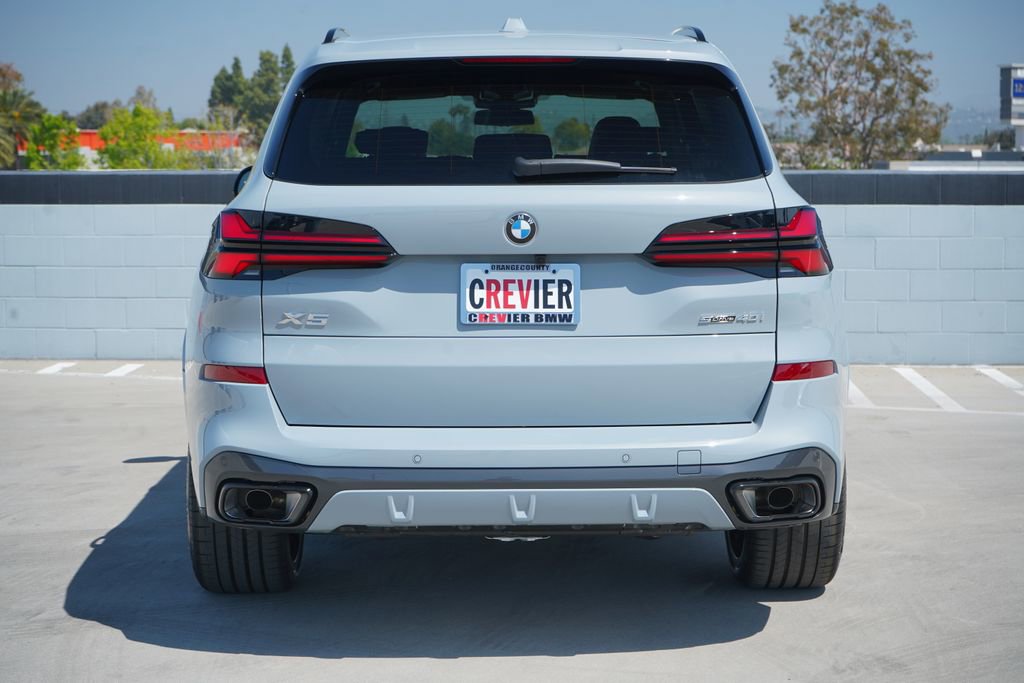 New 2026 BMW X5 sDrive40i w/ M Sport Package image 6