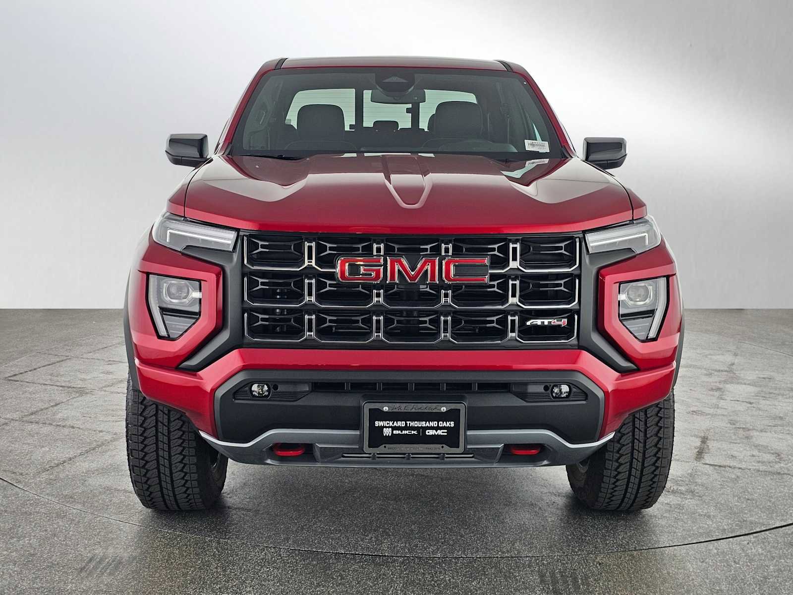 New 2025 GMC Canyon AT4 w/ Nightfall Edition AWD/4WD image 8