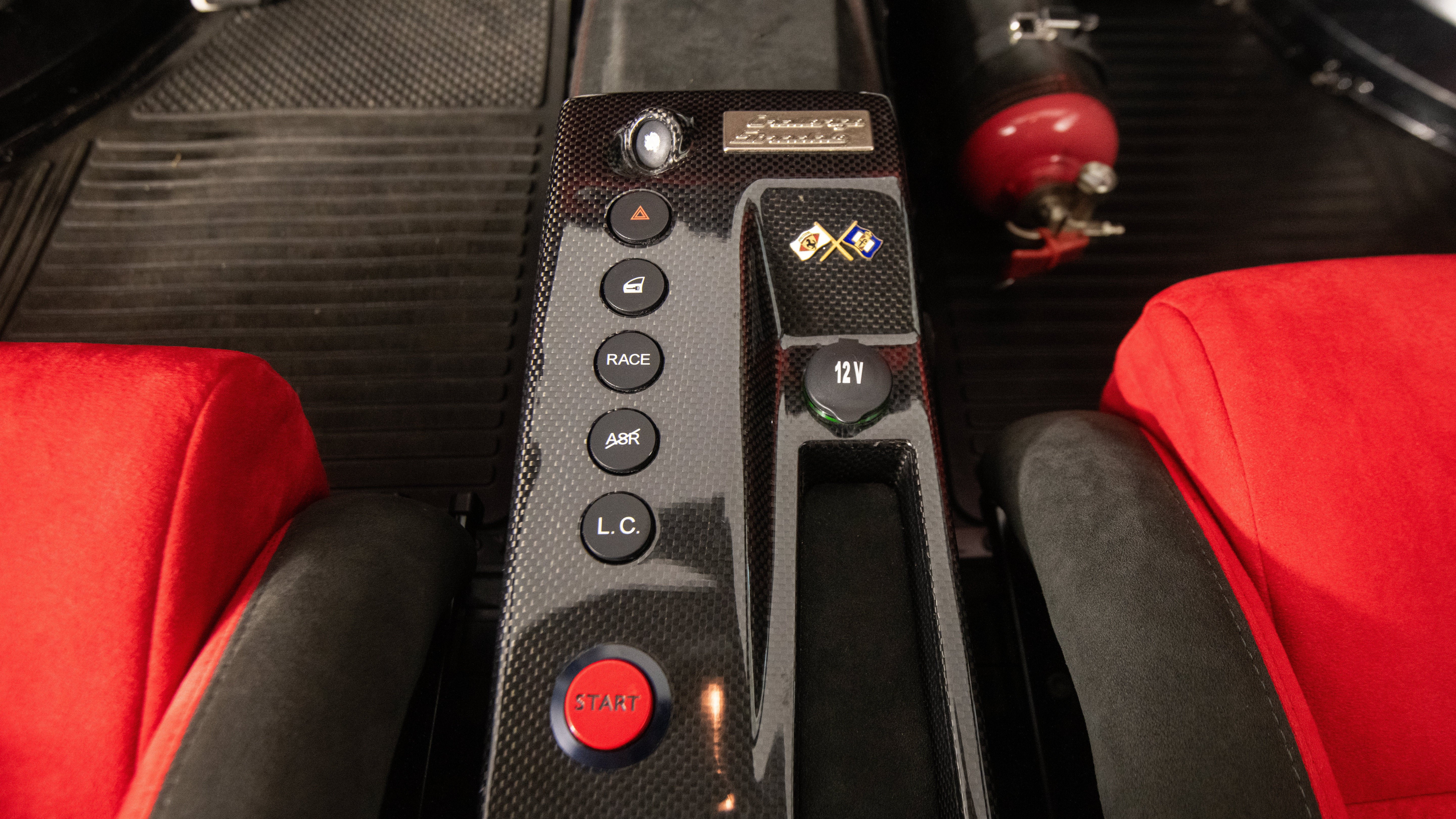 Used 2004 Ferrari 360 Challenge Stradale RWD image 28