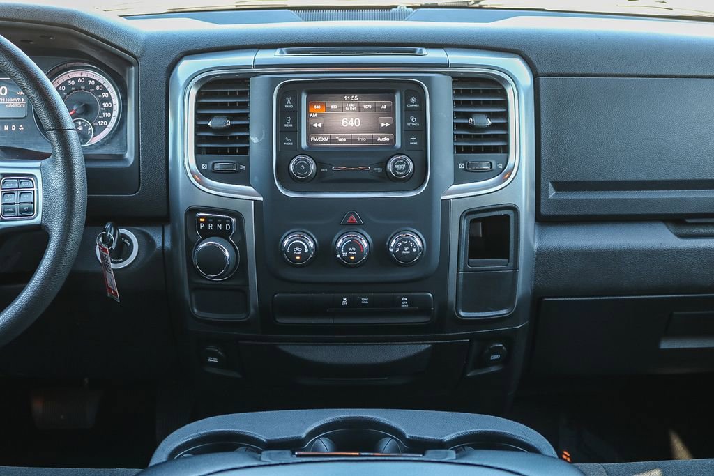 Certified 2024 RAM 1500 Classic Warlock image 14