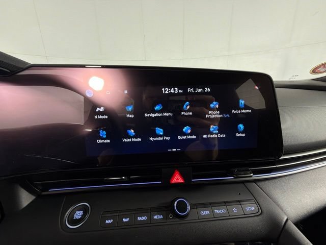 New 2026 Hyundai Elantra N FWD image 17