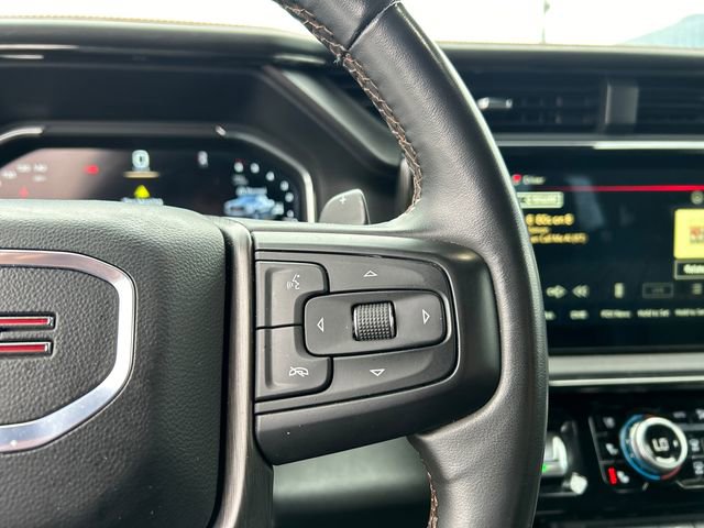 Used 2024 GMC Sierra 1500 AT4 w/ Technology Package image 14