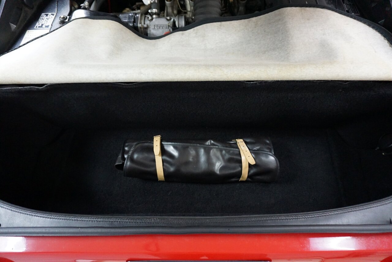 Used 1986 Ferrari 328 GTS image 19