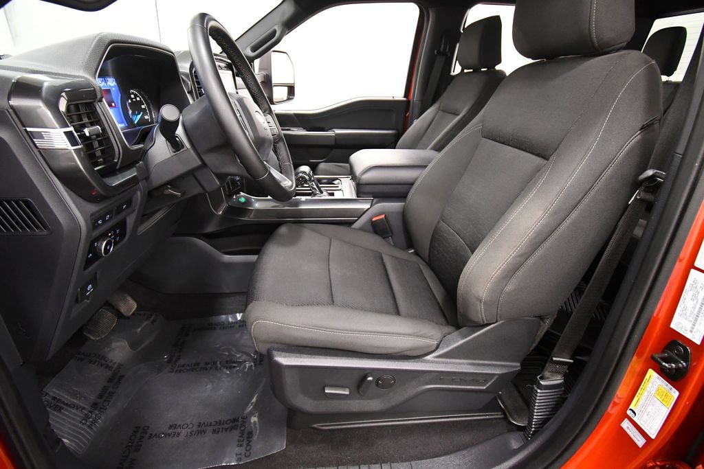 Used 2023 Ford F150 XLT w/ Equipment Group 302A High AWD/4WD image 14