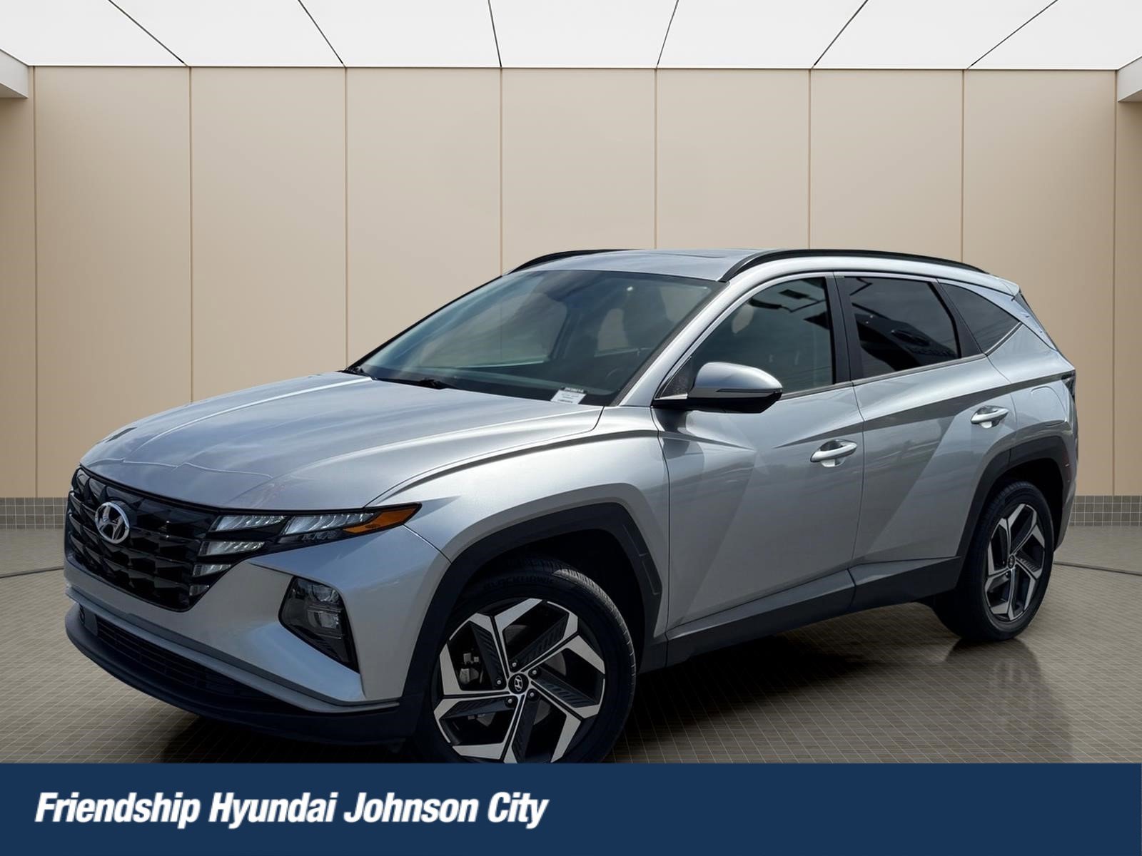 Used 2022 Hyundai Tucson SEL w/ Convenience Package image 1