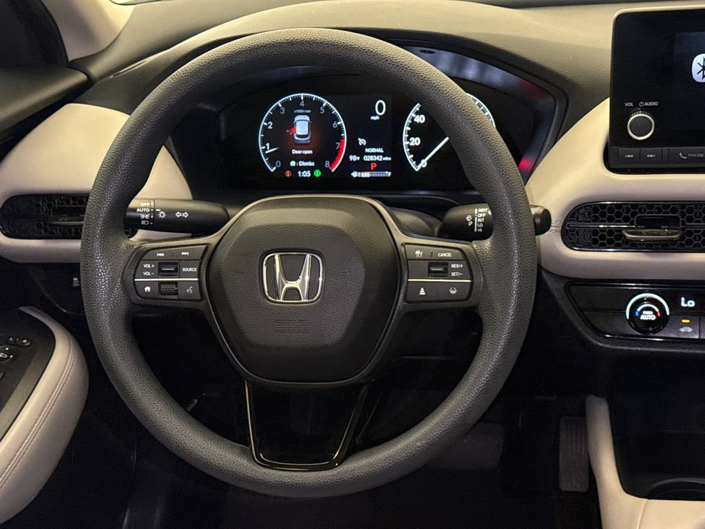 Certified 2025 Honda HR-V LX image 13