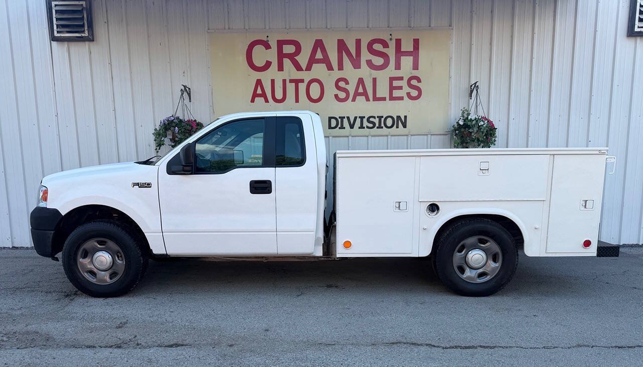 Used 2007 Ford F150 XL RWD image 10