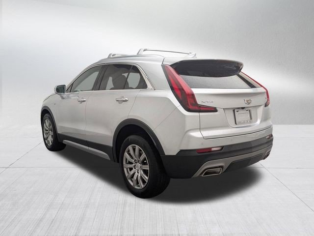 Certified 2021 Cadillac XT4 Premium Luxury w/ Cold Weather Package FWD image 7