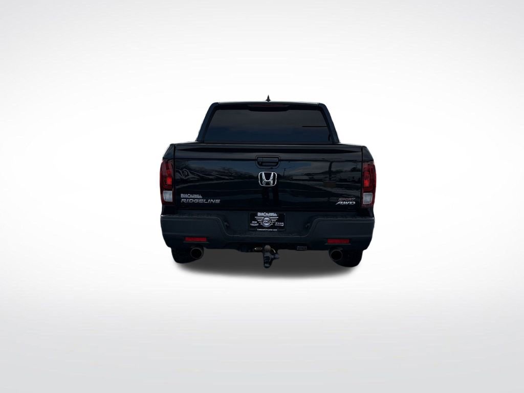 Used 2022 Honda Ridgeline Sport image 6
