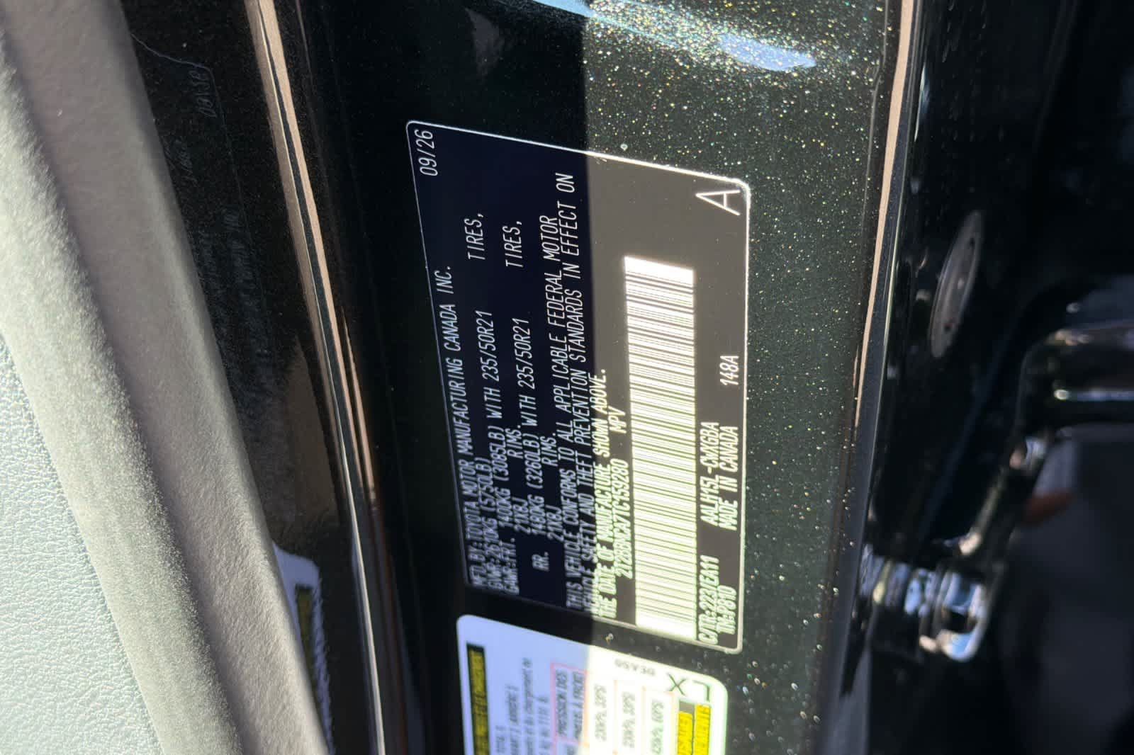 New 2026 Lexus RX 350h AWD/4WD image 33