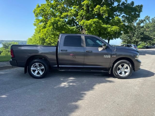 Used 2014 RAM 1500 Sport w/ Sport Premium Group AWD/4WD image 8