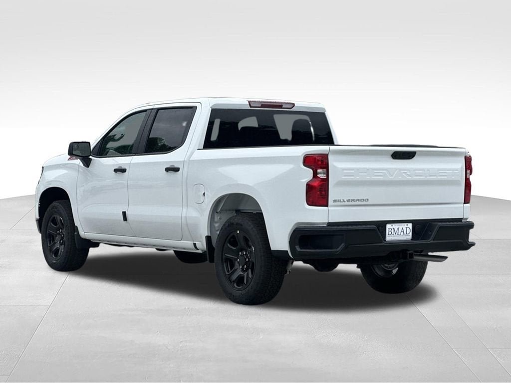 New 2026 Chevrolet Silverado 1500 W/T AWD/4WD image 11