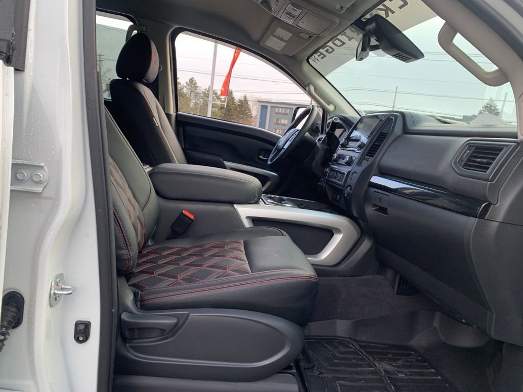 Certified 2023 Nissan Titan SV w/ SV Convenience Package image 28