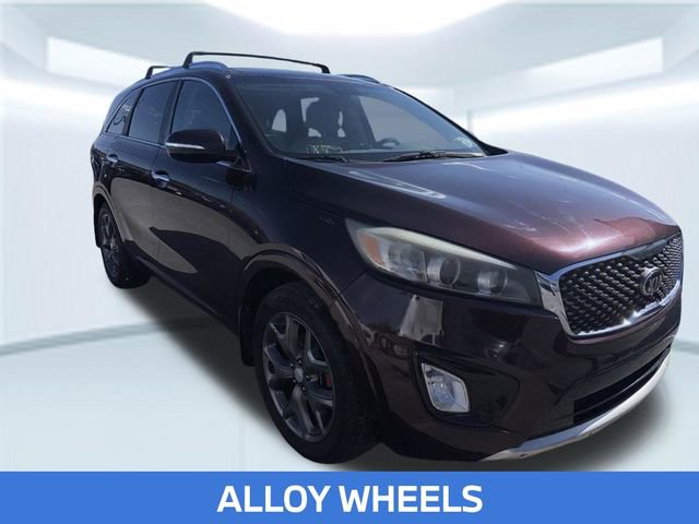 Used 2016 Kia Sorento SX image 4