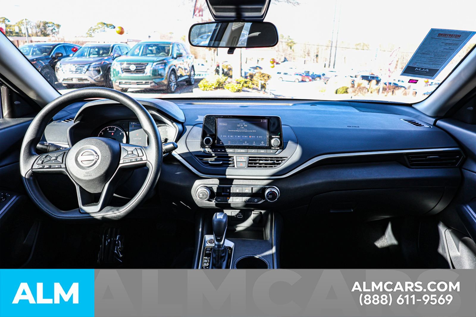 Used 2024 Nissan Altima 2.5 S image 24