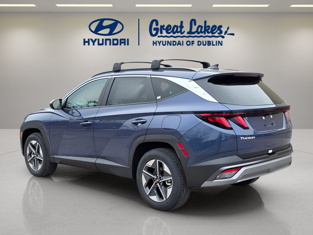 New 2026 Hyundai Tucson SEL AWD/4WD image 3