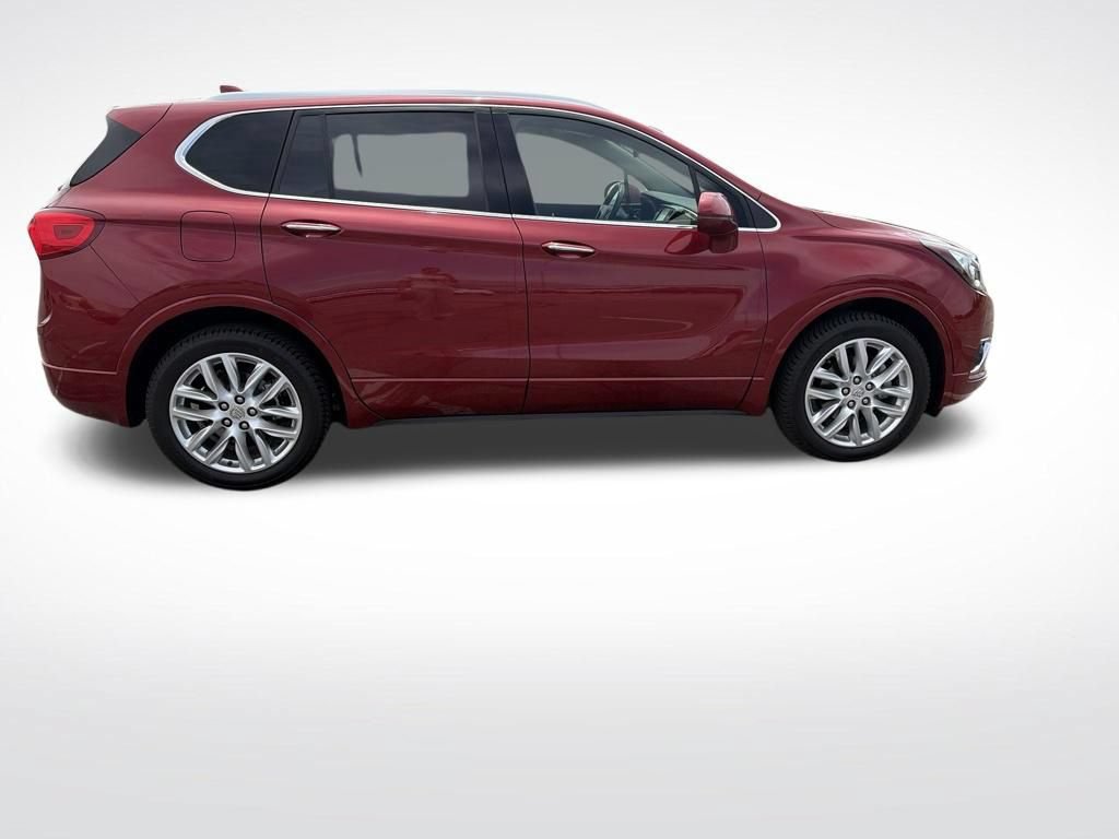 Used 2019 Buick Envision Premium w/ LPO, Interior Luxury Package AWD/4WD image 6