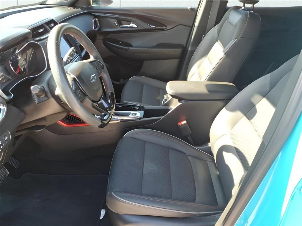 Used 2021 Chevrolet TrailBlazer RS w/ Technology Package image 15
