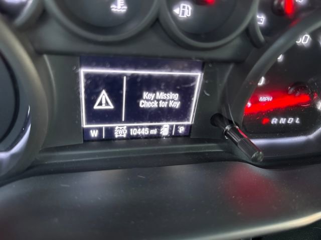 Certified 2025 Chevrolet Silverado 1500 W/T w/ WT Value Package image 16