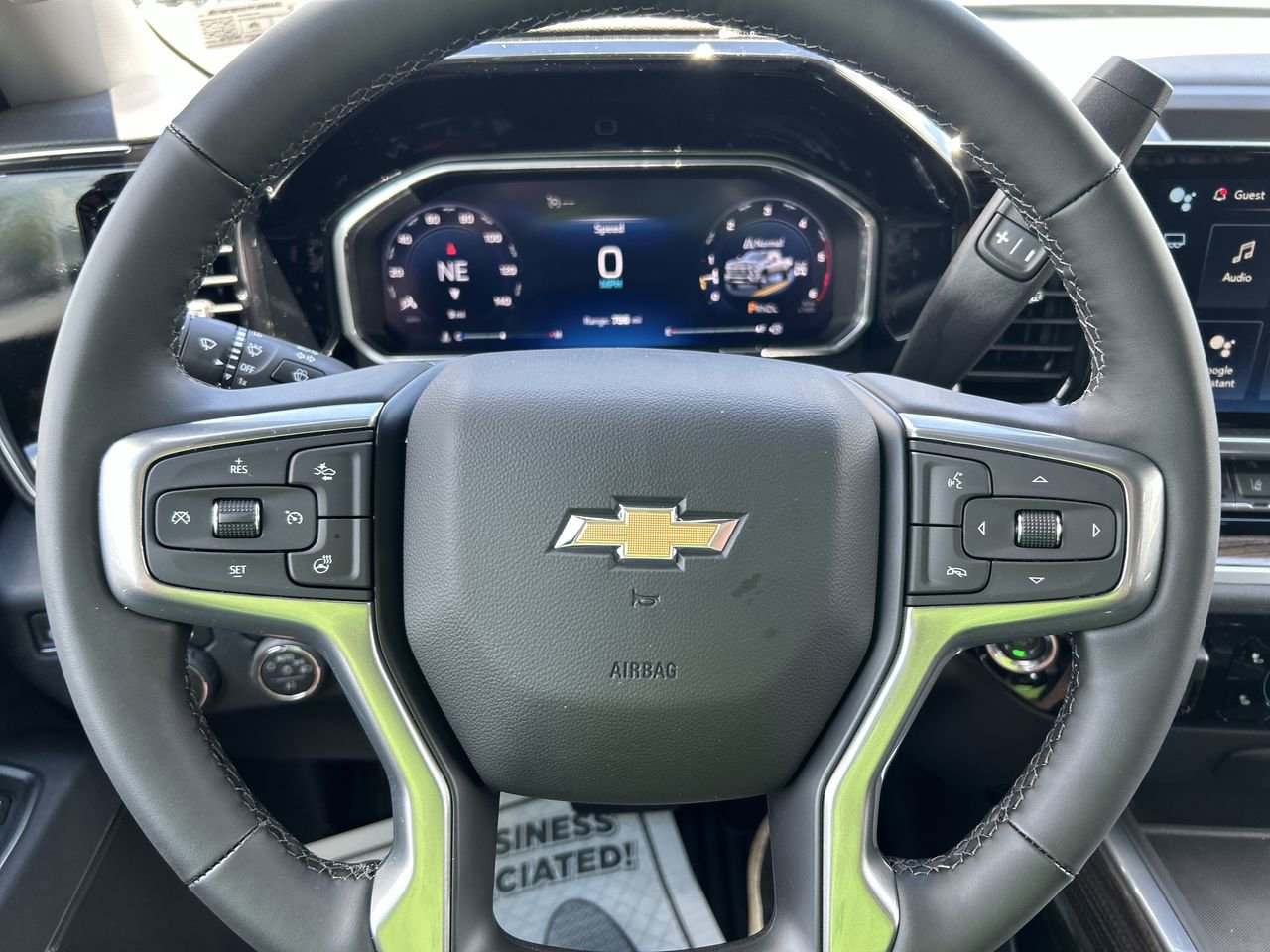 New 2026 Chevrolet Silverado 3500 LT w/ All Star Edition AWD/4WD image 29