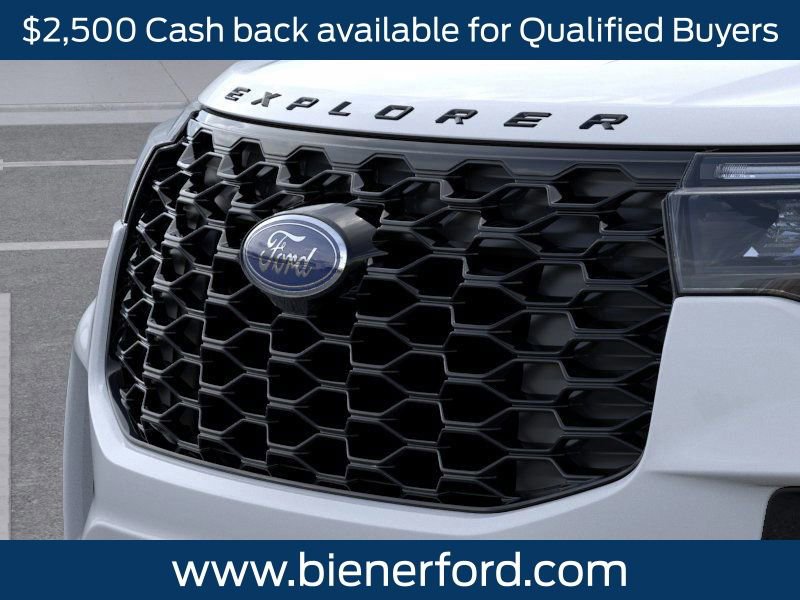 New 2026 Ford Explorer ST-Line w/ ST-Line Street Pack image 19