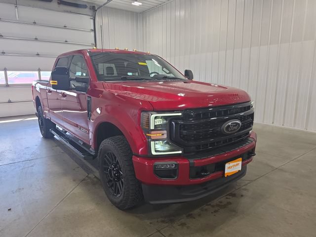 Used 2022 Ford F350 Lariat w/ Black Appearance Package AWD/4WD image 2