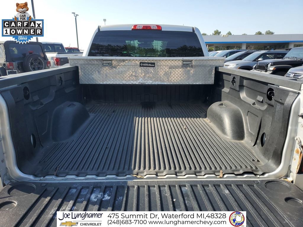 Used 2014 GMC Sierra 1500 4x4 Double Cab image 23