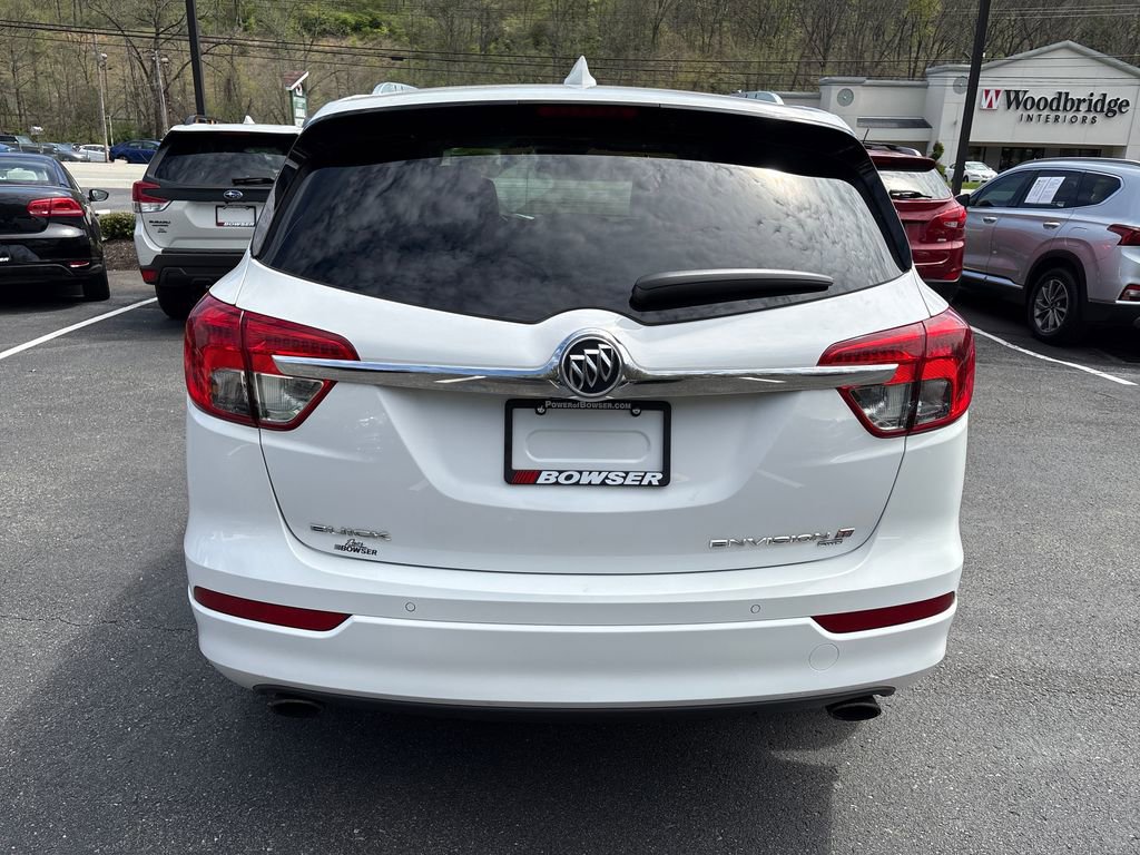 Used 2017 Buick Envision Premium image 4