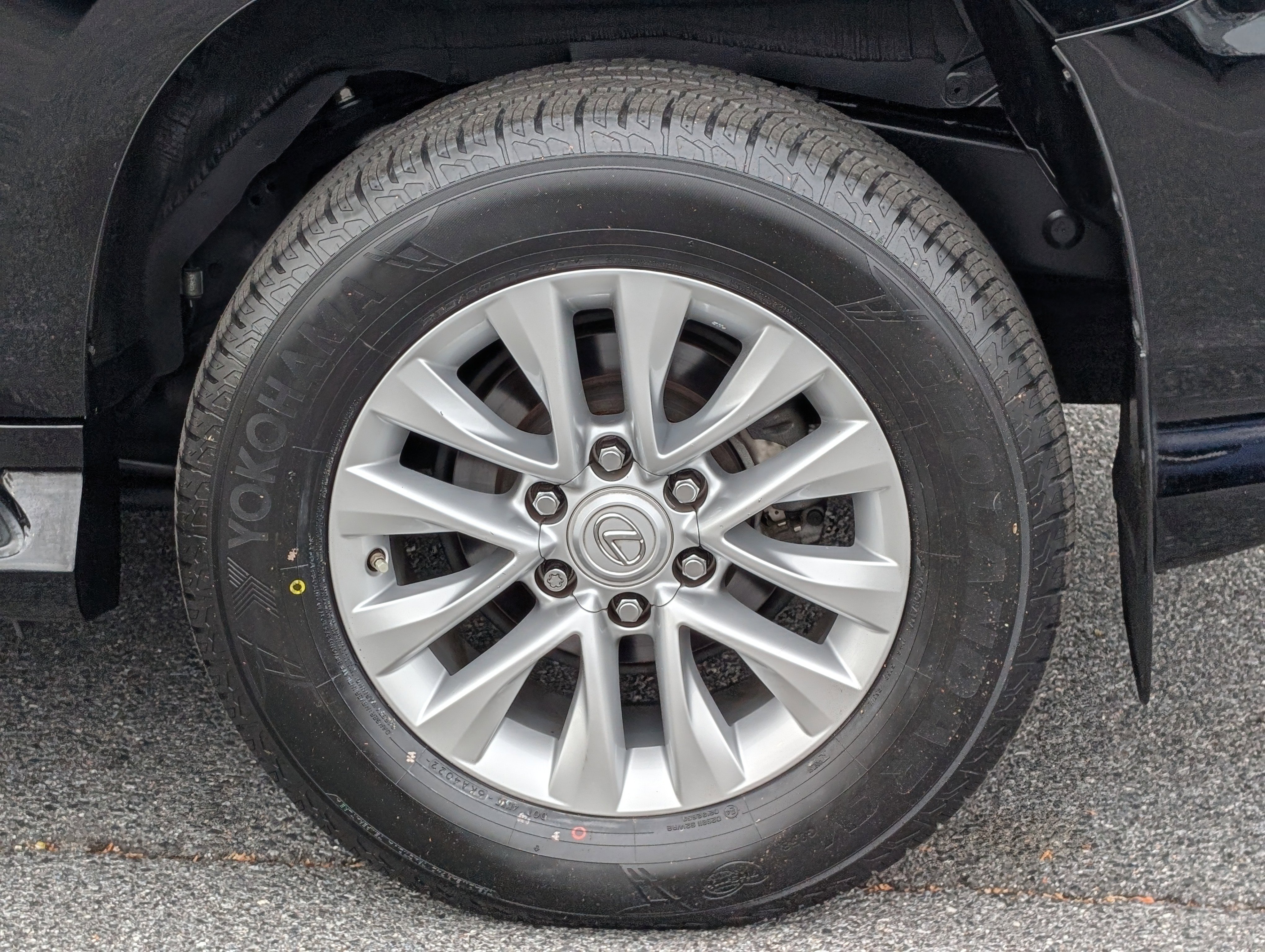 Certified 2021 Lexus GX 460 image 10