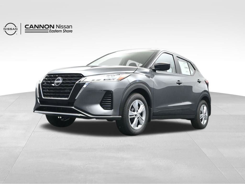 New 2025 Nissan Kicks Play S FWD image 40