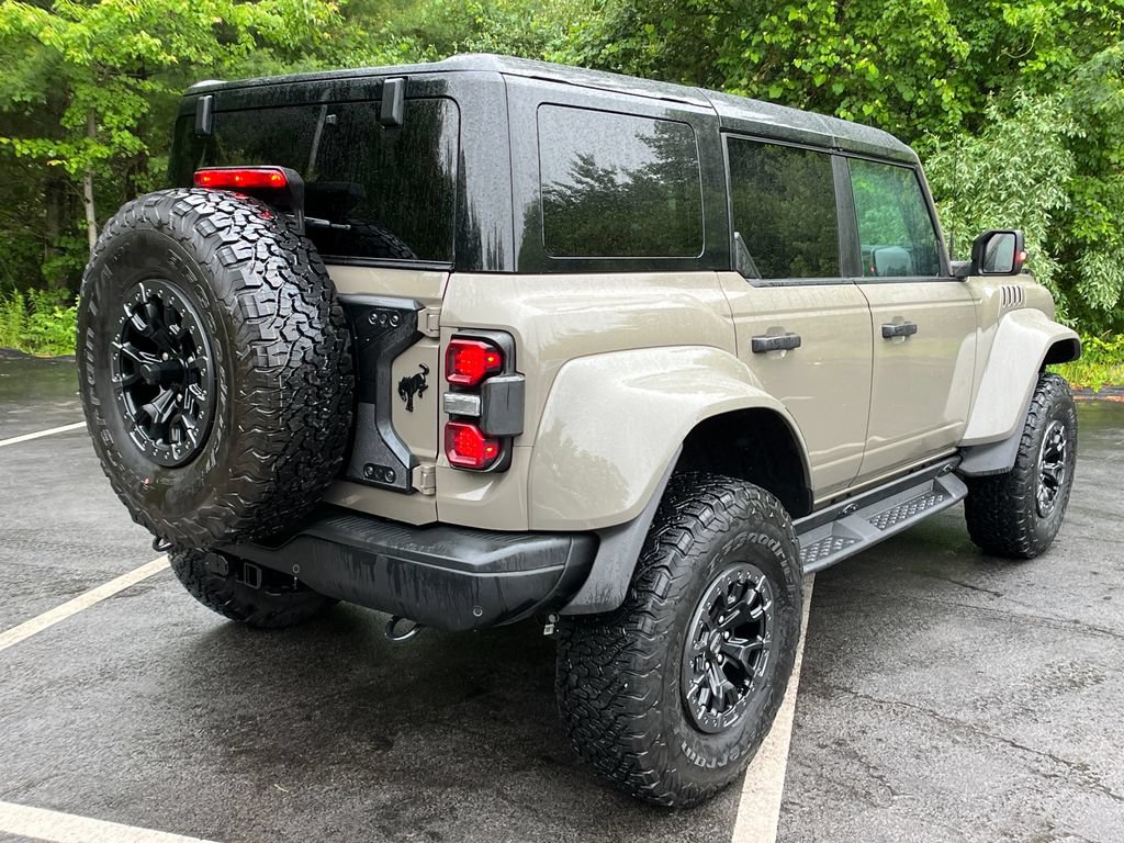 Used 2025 Ford Bronco Raptor AWD/4WD image 5
