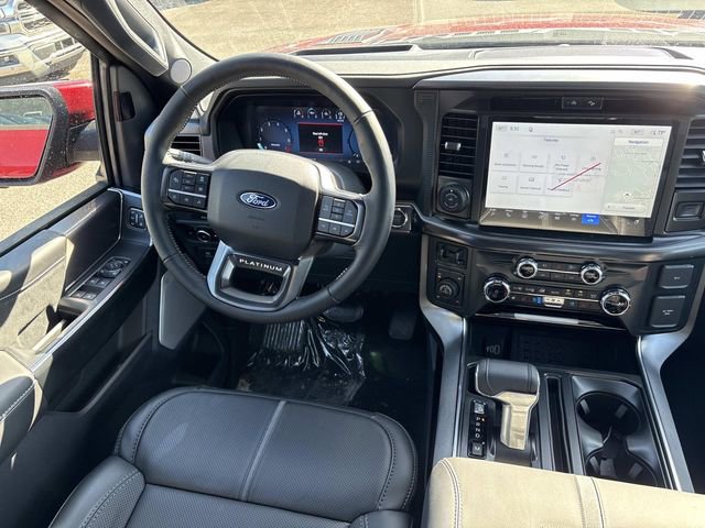 New 2026 Ford F150 Platinum w/ Equipment Group 702A High image 14