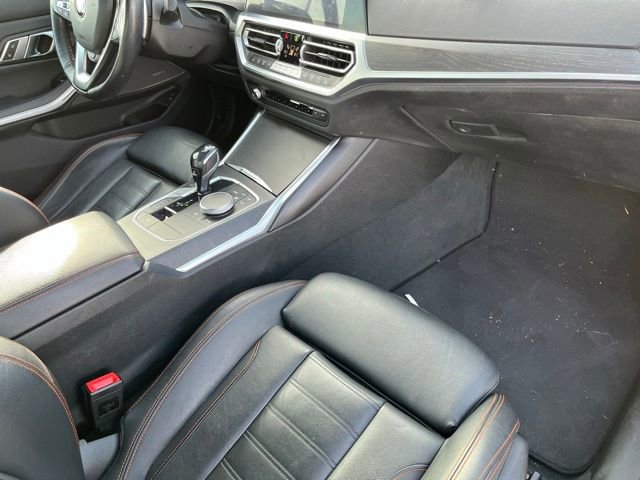 Used 2020 BMW 330i xDrive Sedan w/ Premium Package image 24
