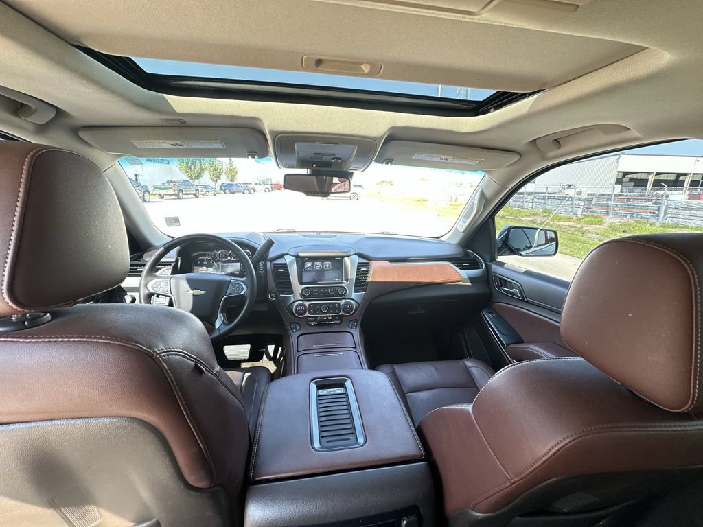 Used 2016 Chevrolet Tahoe LTZ AWD/4WD image 21