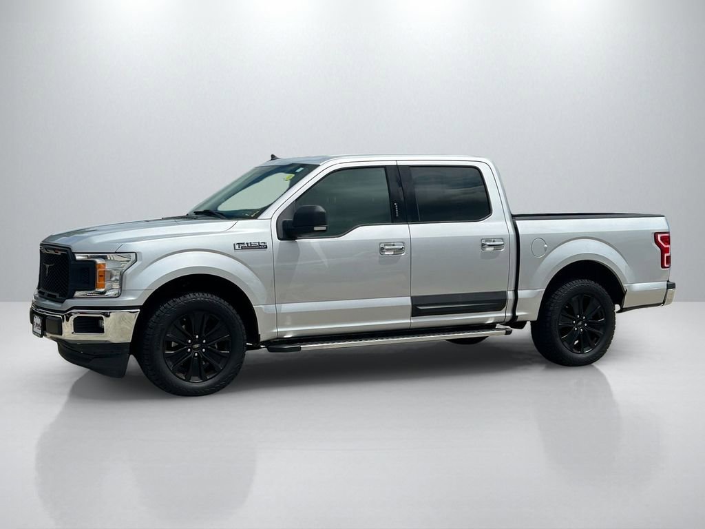 Used 2019 Ford F150 XLT w/ Equipment Group 302A Luxury RWD image 8